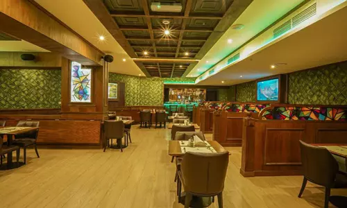 هتل کنکورد پالاس دبی